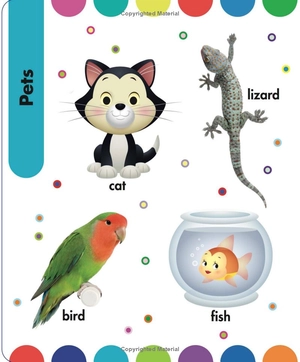 disney baby - my first words