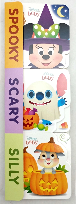 disney baby - spooky, scary, silly