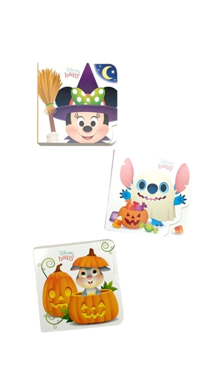 disney baby - spooky, scary, silly