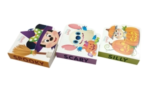 disney baby - spooky, scary, silly