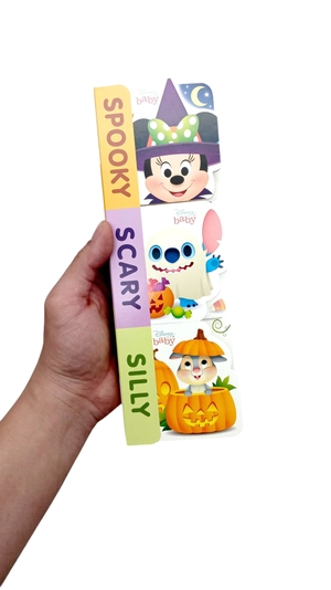 disney baby - spooky, scary, silly
