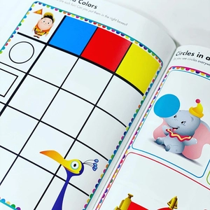 disney baby sticker book treasury