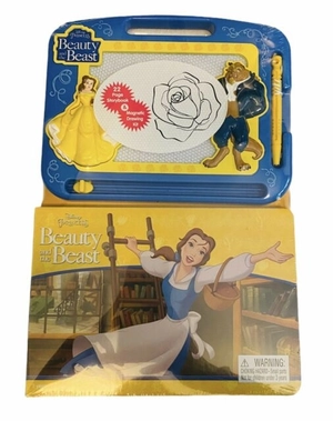 disney beauty and the beast learning series