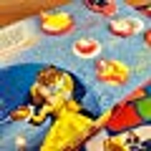 disney beauty and the beast stuck on stories