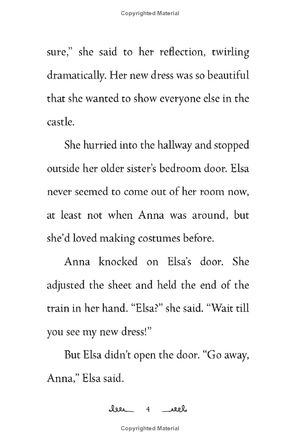 disney before the story: anna finds a friend