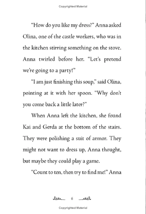 disney before the story: anna finds a friend