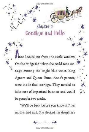 disney before the story: anna finds a friend