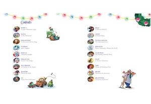 disney christmas storybook collection