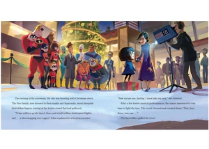 disney christmas storybook collection