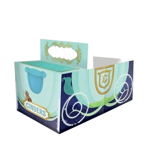 disney: cinderella fold-out carriage