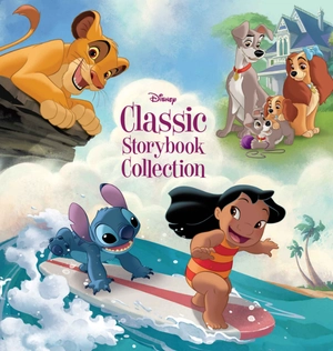 disney classic storybook collection (refresh)
