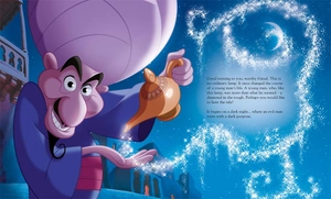 disney classics aladdin: aladdin (platinum collection disney)