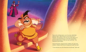 disney classics aladdin: aladdin (platinum collection disney)