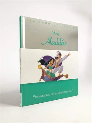 disney classics aladdin: aladdin (platinum collection disney)