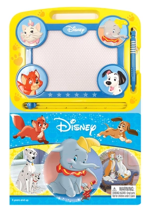 disney classics animals #2 learning series