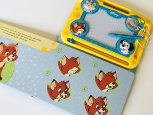 disney classics animals #2 learning series