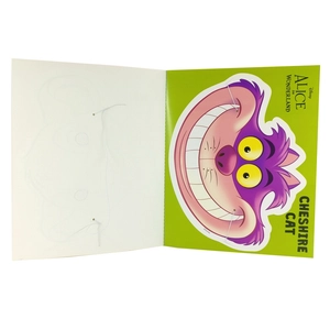 disney classics - mixed: mega masks (press-out masks disney)