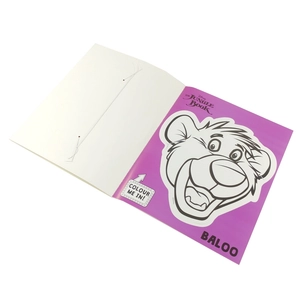 disney classics - mixed: mega masks (press-out masks disney)