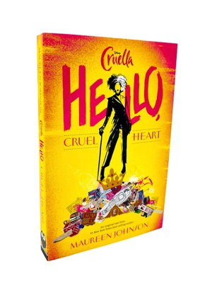 disney cruella: hello, cruel heart