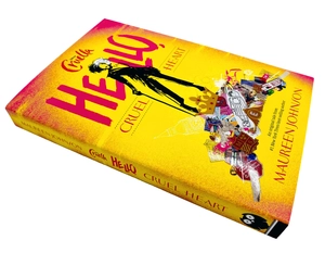 disney cruella: hello, cruel heart