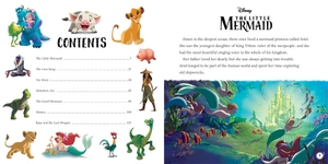 disney d100: 7 days of friendship stories