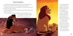 disney d100: 7 days of friendship stories