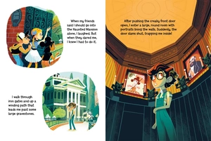 disney: disneyland park a collection of four exciting stories (bedtime stories)