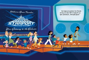 disney: disneyland park a collection of four exciting stories (bedtime stories)