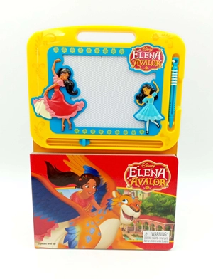 disney elena of avalor learning series