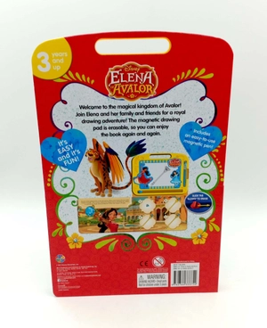 disney elena of avalor learning series