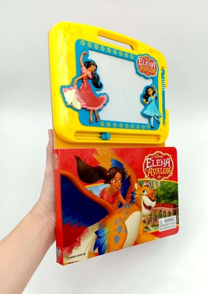 disney elena of avalor learning series