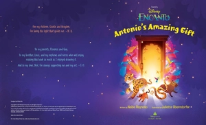 disney encanto - antonio's amazing gift