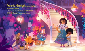 disney encanto - antonio's amazing gift