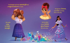 disney encanto - antonio's amazing gift