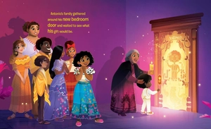 disney encanto - antonio's amazing gift