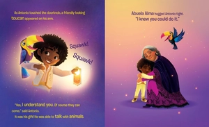 disney encanto - antonio's amazing gift