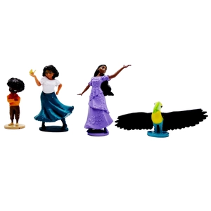 disney encanto tattle tales