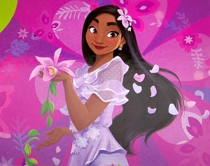 disney encanto tattle tales