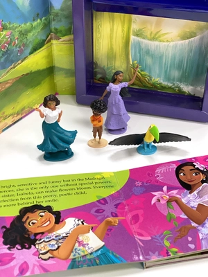 disney encanto tattle tales