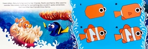 disney finding dory learning series