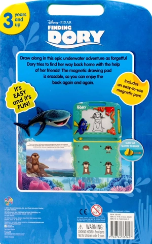 disney finding dory learning series