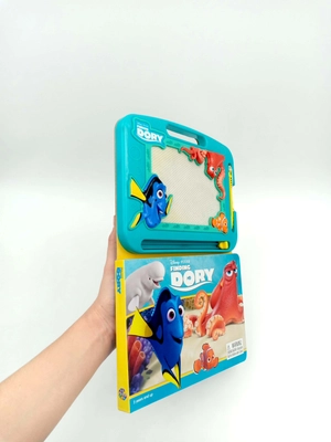 disney finding dory learning series