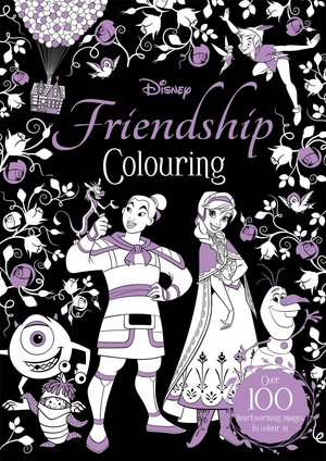 disney friendship colouring (friendship colouring disney)