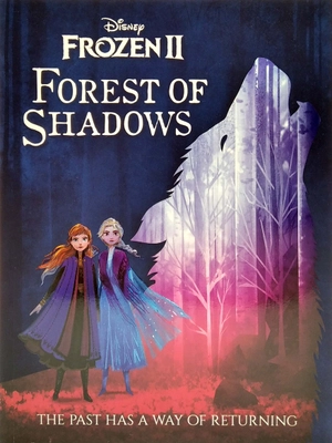disney frozen 2: forest of shadows