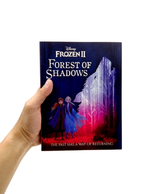 disney frozen 2: forest of shadows