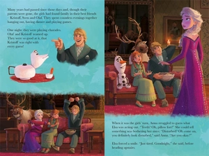 disney frozen 2 my magnet & book pack