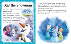 disney frozen: build your own olaf