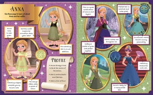 disney frozen design and create sketchpad