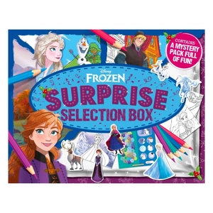 disney frozen: surprise selection box