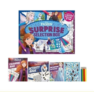 disney frozen: surprise selection box